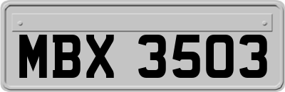MBX3503