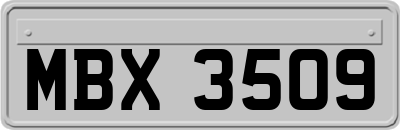 MBX3509