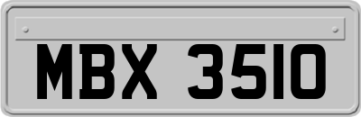 MBX3510