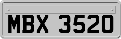 MBX3520