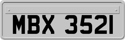 MBX3521