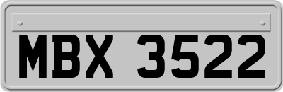 MBX3522