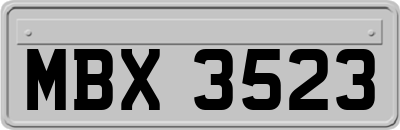 MBX3523