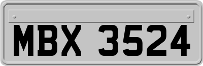 MBX3524