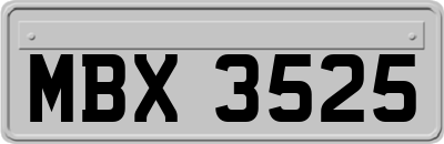 MBX3525