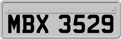 MBX3529