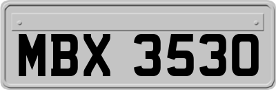 MBX3530