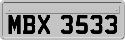 MBX3533