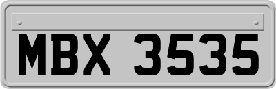 MBX3535