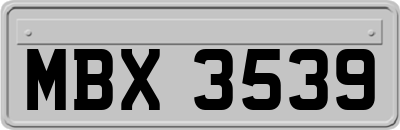 MBX3539