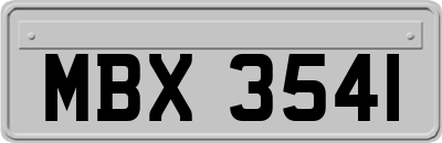 MBX3541