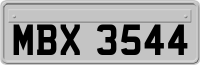 MBX3544