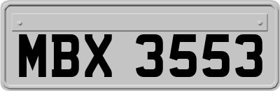 MBX3553