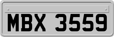 MBX3559