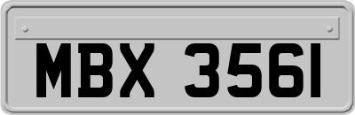 MBX3561