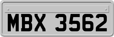 MBX3562