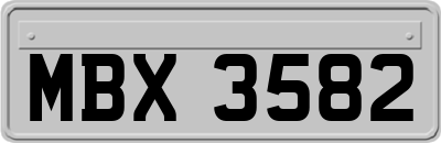 MBX3582