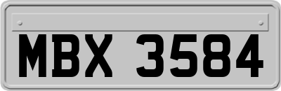MBX3584