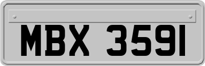 MBX3591