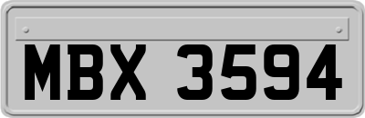 MBX3594