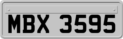 MBX3595