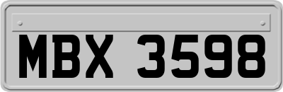 MBX3598