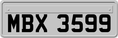 MBX3599