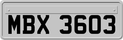 MBX3603