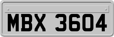 MBX3604
