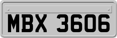 MBX3606