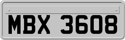 MBX3608