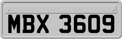 MBX3609