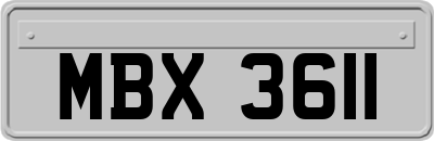 MBX3611