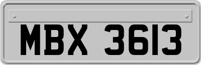 MBX3613