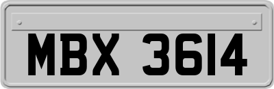 MBX3614