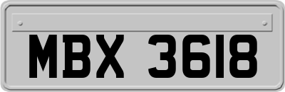 MBX3618
