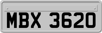 MBX3620