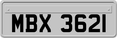 MBX3621