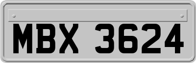 MBX3624