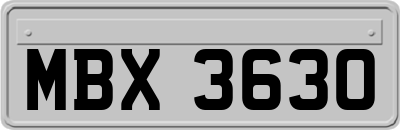 MBX3630