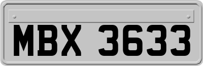 MBX3633