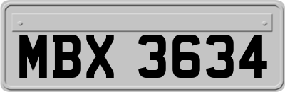 MBX3634