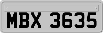 MBX3635