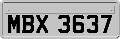 MBX3637