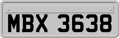 MBX3638