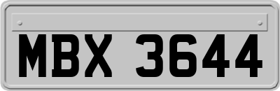MBX3644