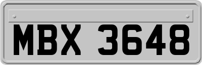 MBX3648