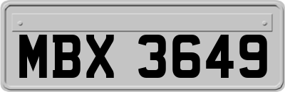 MBX3649