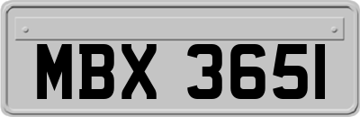 MBX3651
