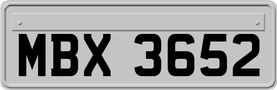 MBX3652